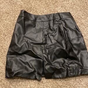 Leather skirt!! Brand new!